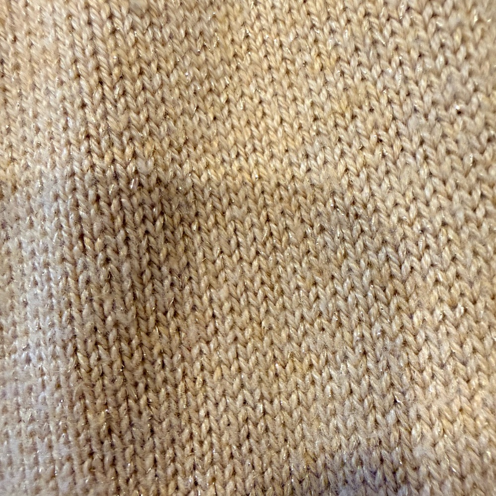Lilly Pulitzer Elegant Gold Cardigan - Picture 10 of 12